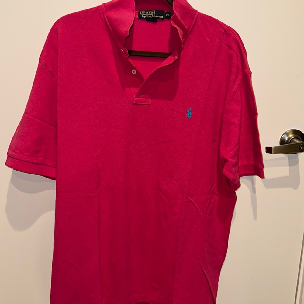 Polo Ralph Lauren Cotton Classic Polo